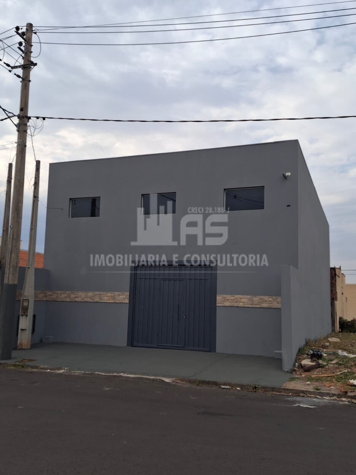 Sala/Conjunto em Marília - Rubens De Abreu Izique