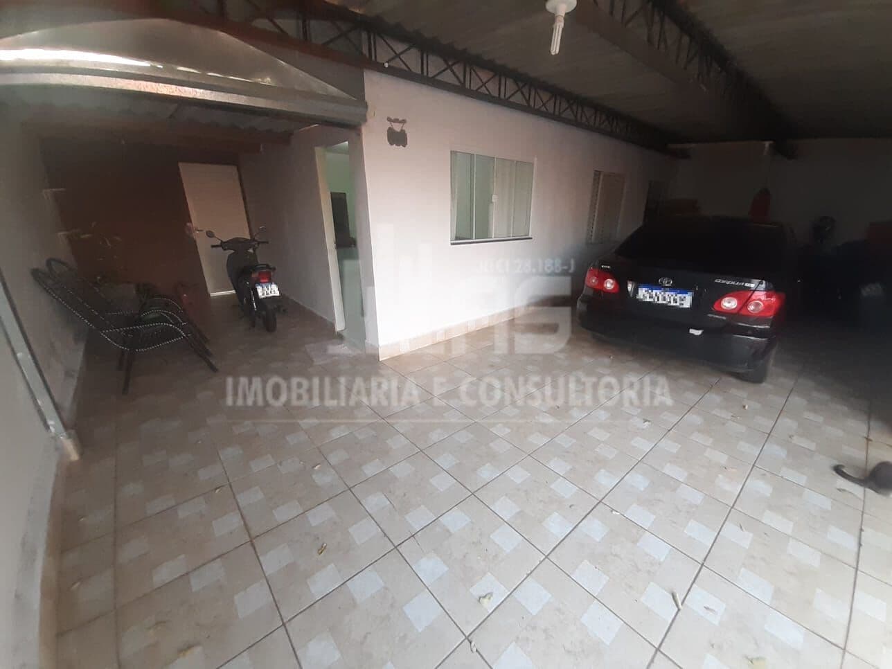Casa a venda com 2 quartos