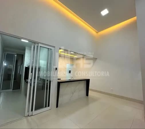 Casa a venda com 3 quartos sendo 1 suíte no jardim Betel