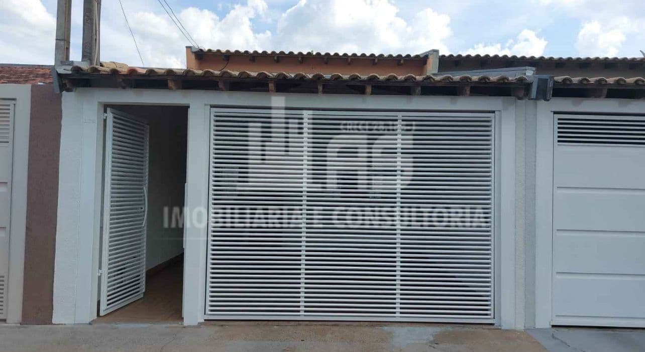 Casa na Zona Sul de Marilia com 3 Quartos e 2 Banheiros.
