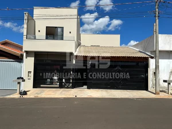 Casa em Garça - Jardim Ecoville