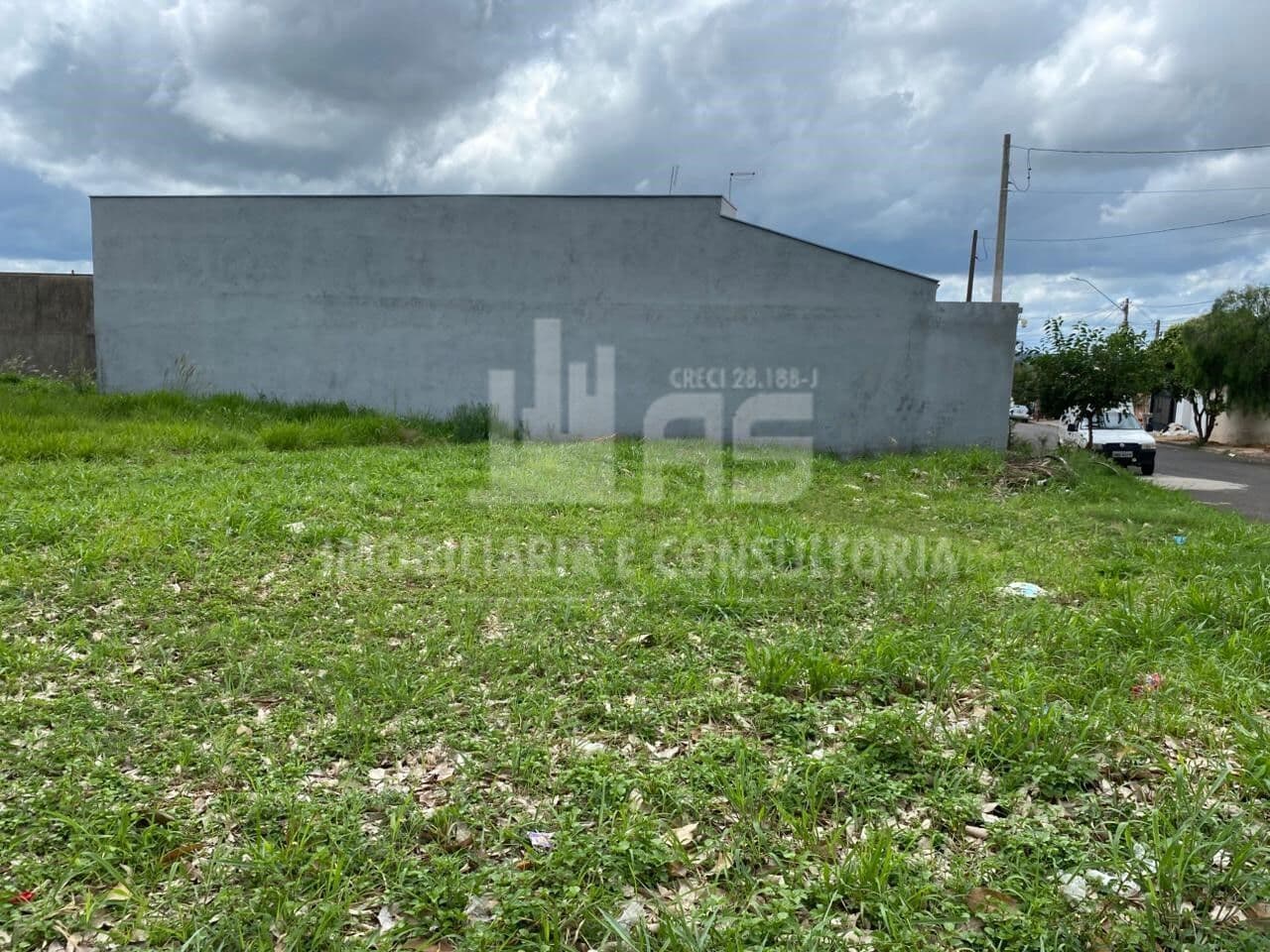 Lote/Terreno em Garça - Jardim Imperador