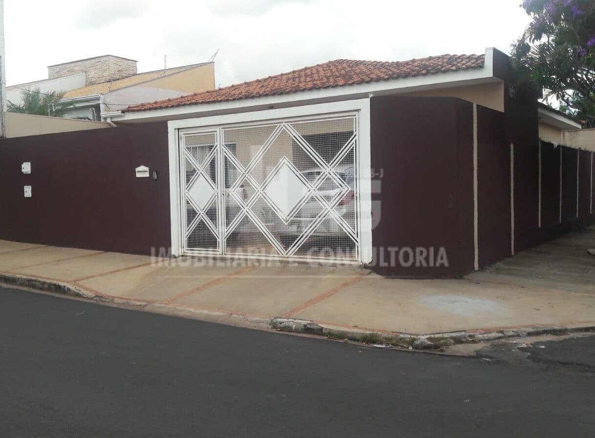 Casa no Jardim Vista Alegre
