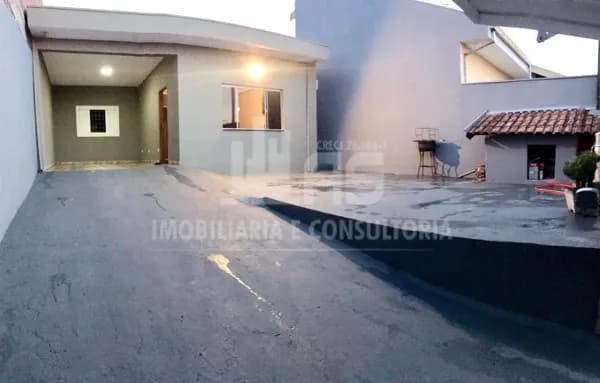 Casa em Marília - Jardim América