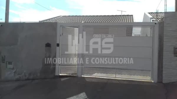 Casa em Marília - Residencial Montana Padre Nobrega