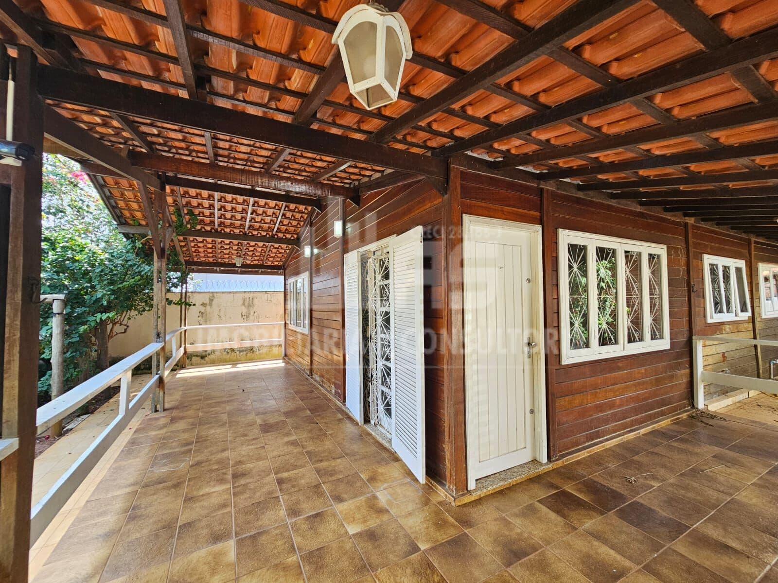 Casa em Garça - Williams