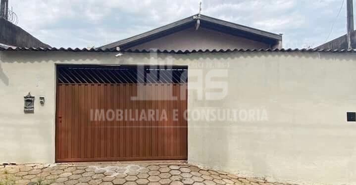 Casa em Garça - Jardim Brasil