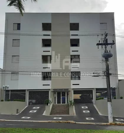 Apartamento Padrão