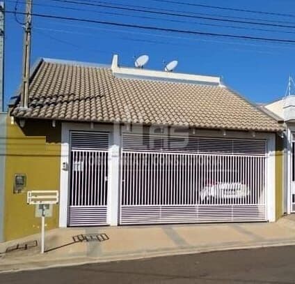 Casa em Marília - Jardim Virgínia