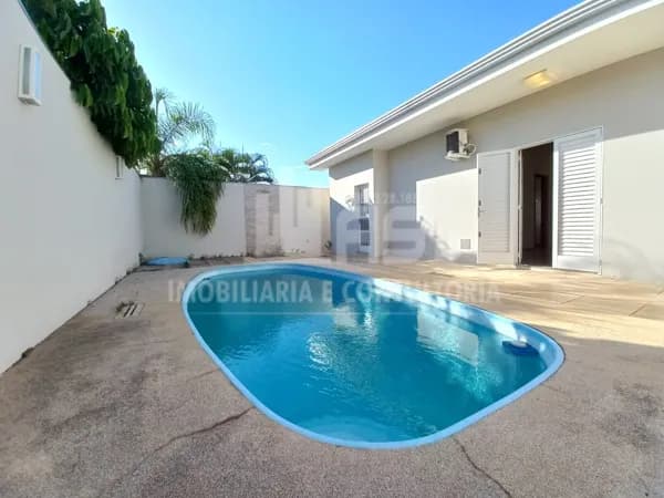 Casa em Marília - Vila Romana