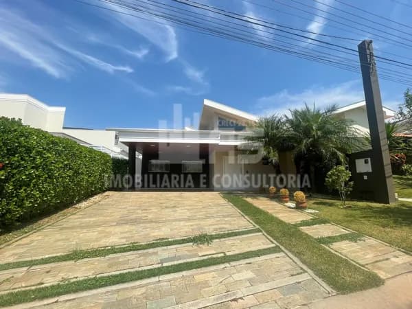 Casa de Condomínio em Marília - Jardim Alvorada