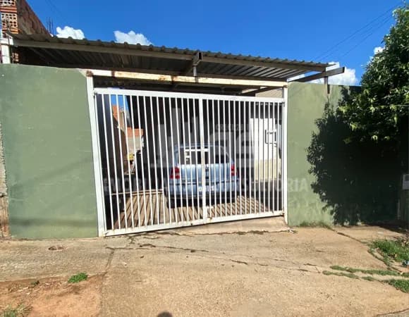 Casa em Marília - Residencial Salvador Bassalobre (Padre Nóbrega)