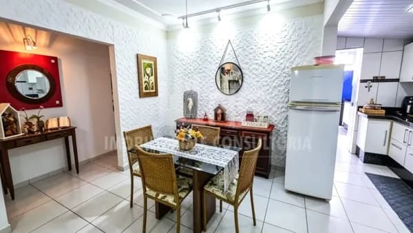 Casa em Marília - Jardim América