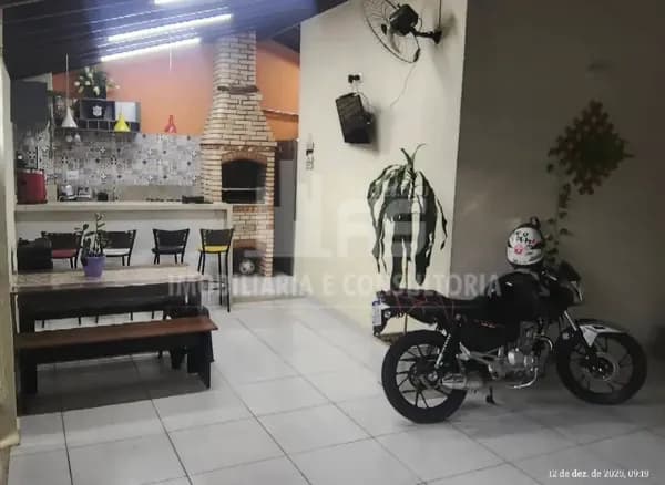 Residência Pronta para Morar