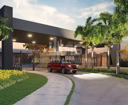 Casa a venda com 3 suítes no residencial Belle Ville