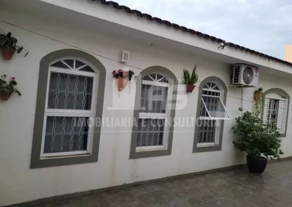 Casa em Marília - Cavalieri II