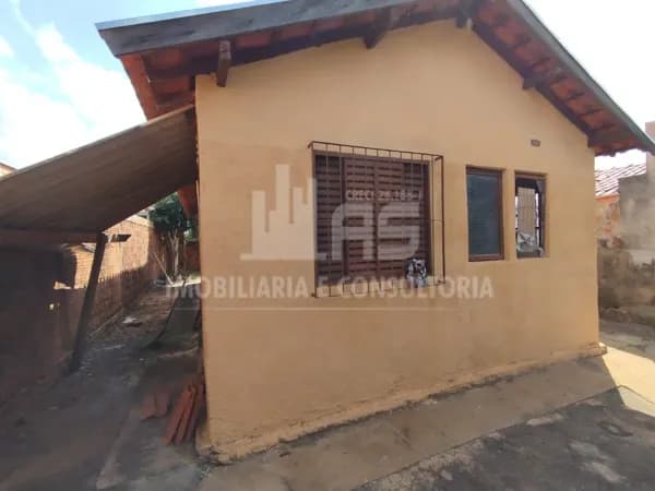 Casa em Garça - Jardim São Lucas