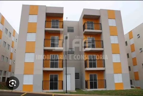 Apartamento em Marília - Vereador Eduardo Andrade Reis