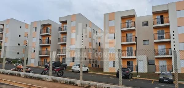 Apartamento em Marília - Vereador Eduardo Andrade Reis