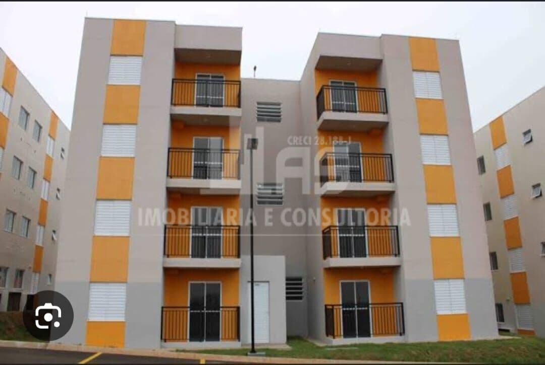 Apartamento em Marília - Vereador Eduardo Andrade Reis
