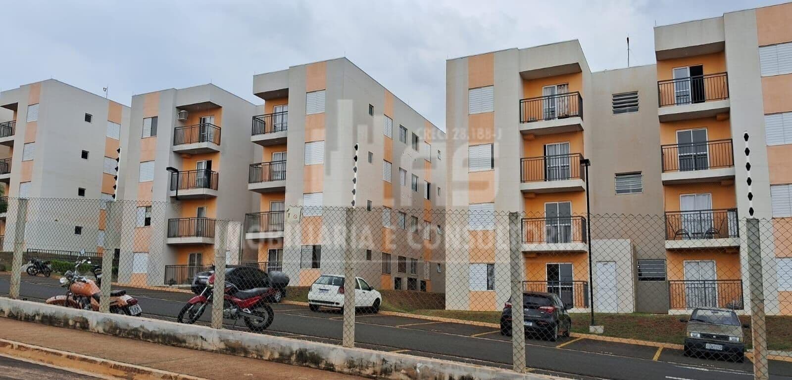 Apartamento em Marília - Vereador Eduardo Andrade Reis
