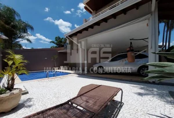 Casa com 4 Quartos à venda no Jardim Tropical