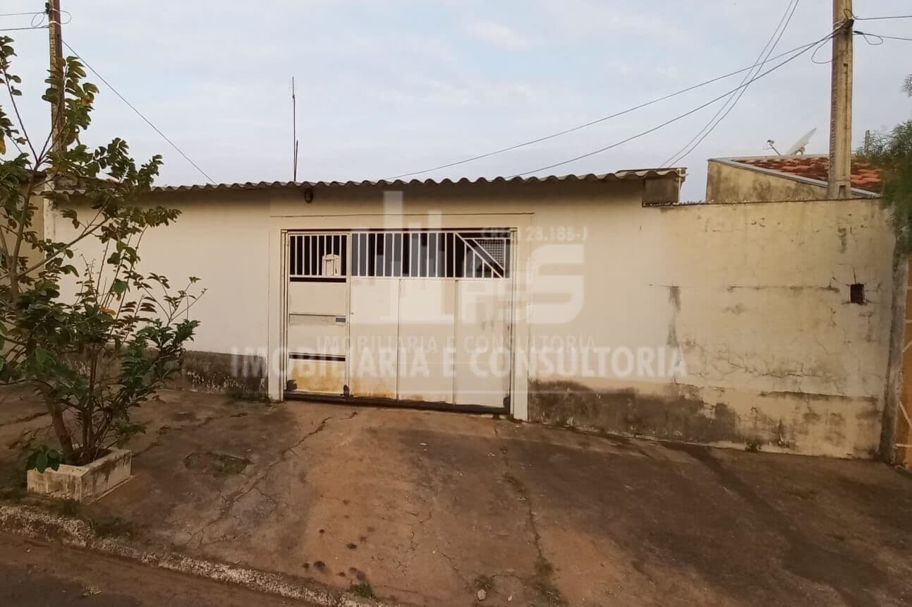 Casa em Marília - Jardim Marajó