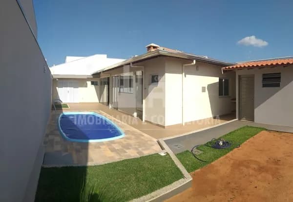 Casa em Marília - Jardim Colibri