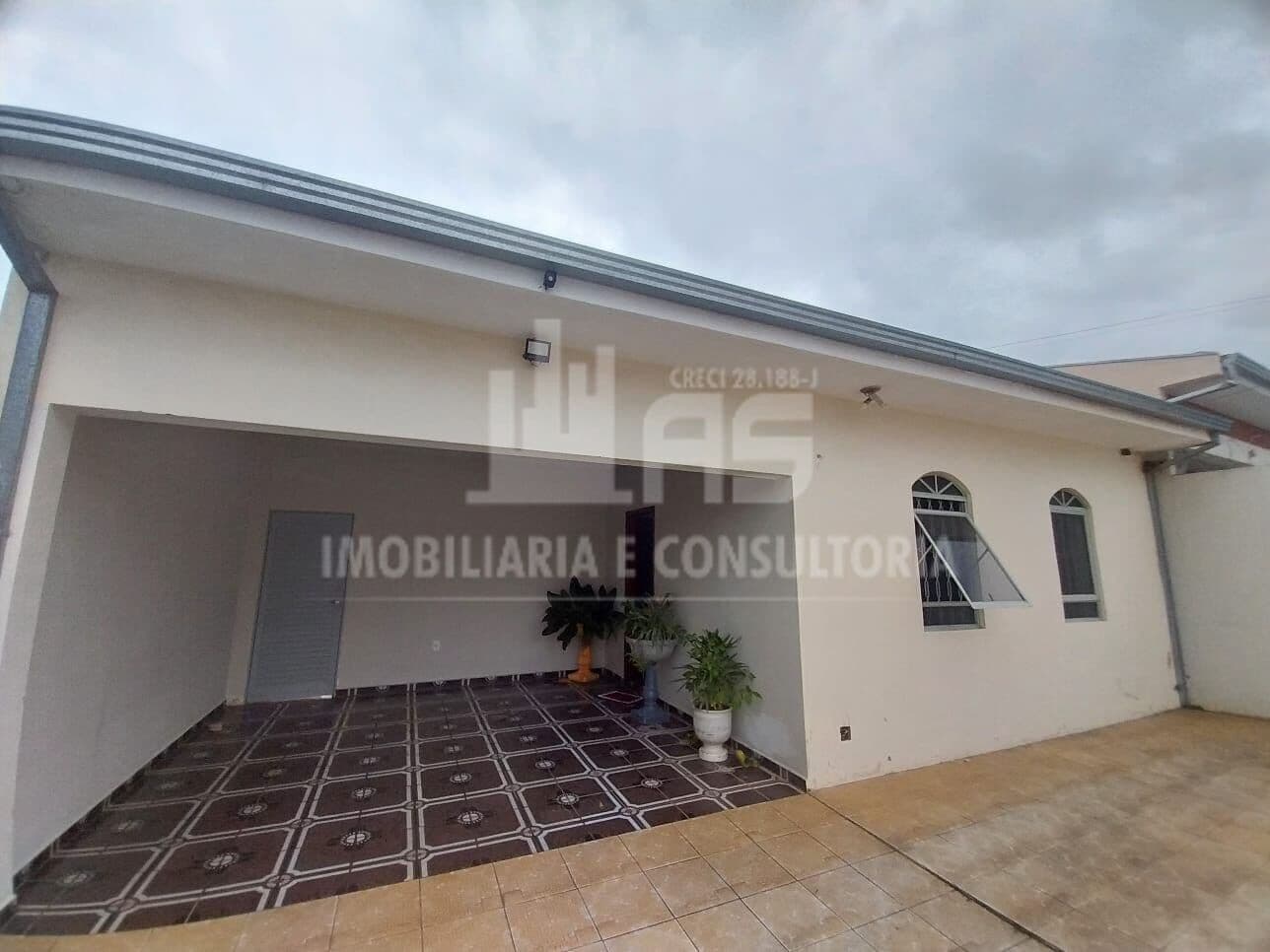 Casa em Marília - Parque São Jorge