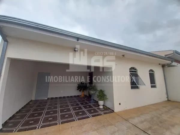 Casa em Marília - Parque São Jorge