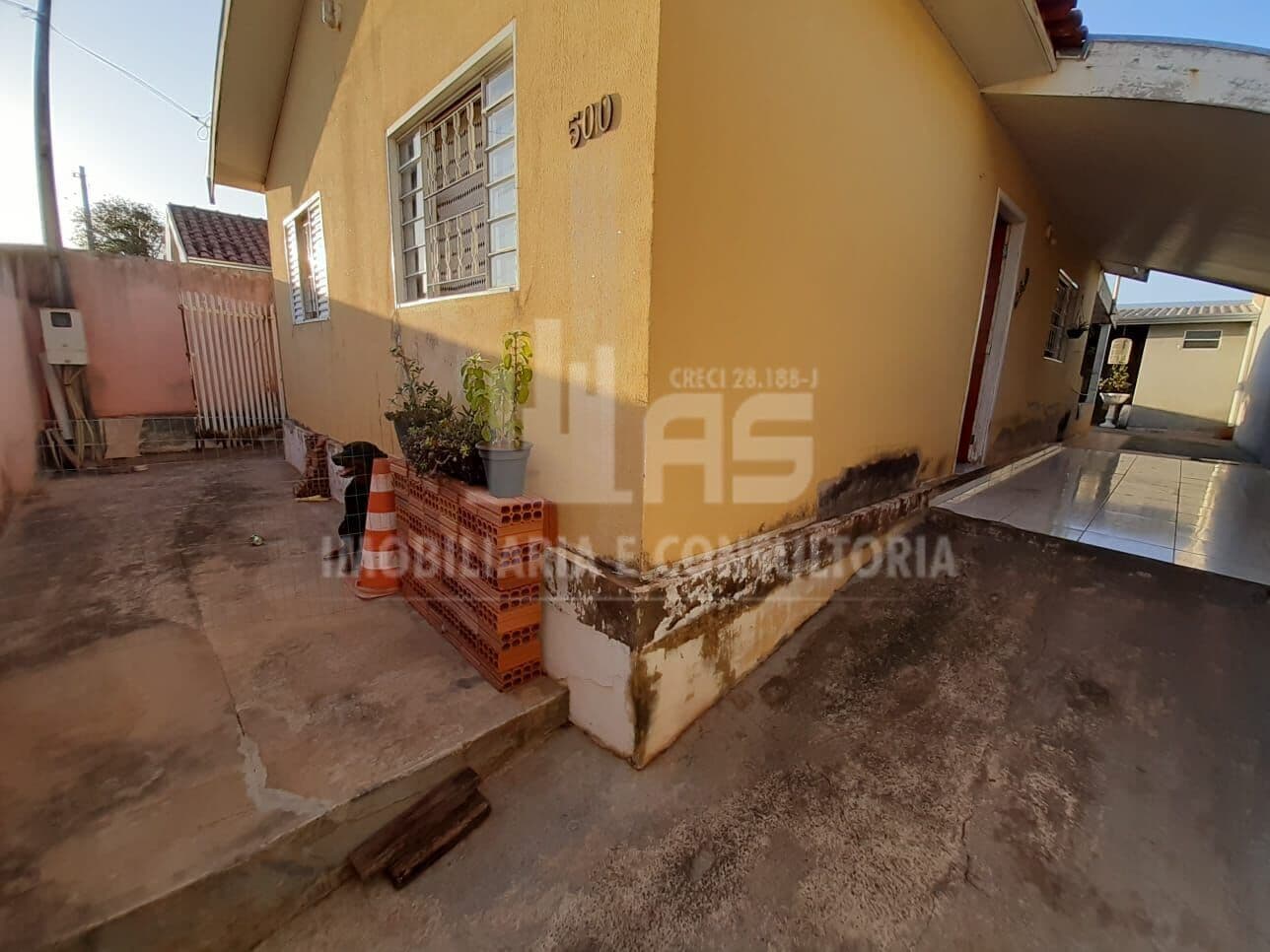 Casa à venda contendo 2 quartos sendo 1 suíte no Parque das Primaveras