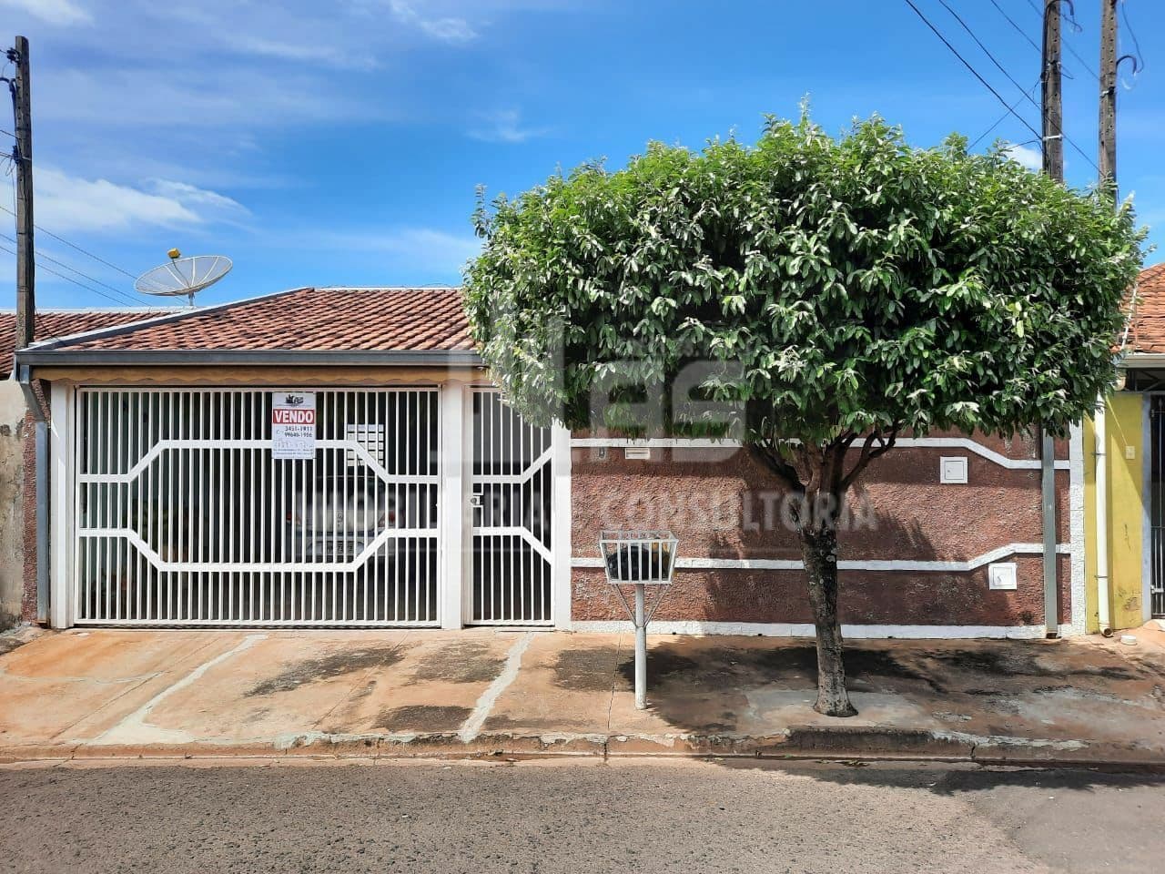 Casa Padrão