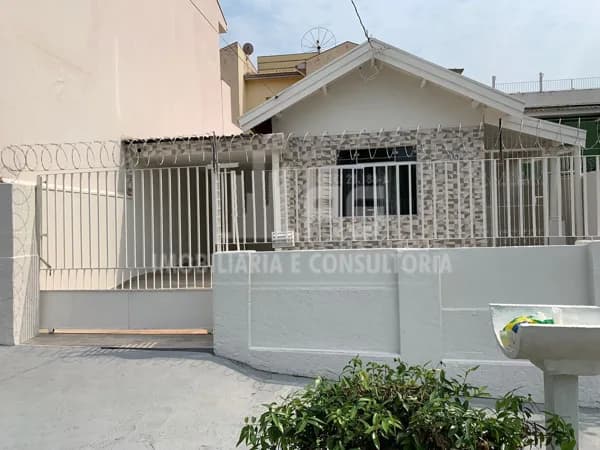 Casa em Marília - Centro