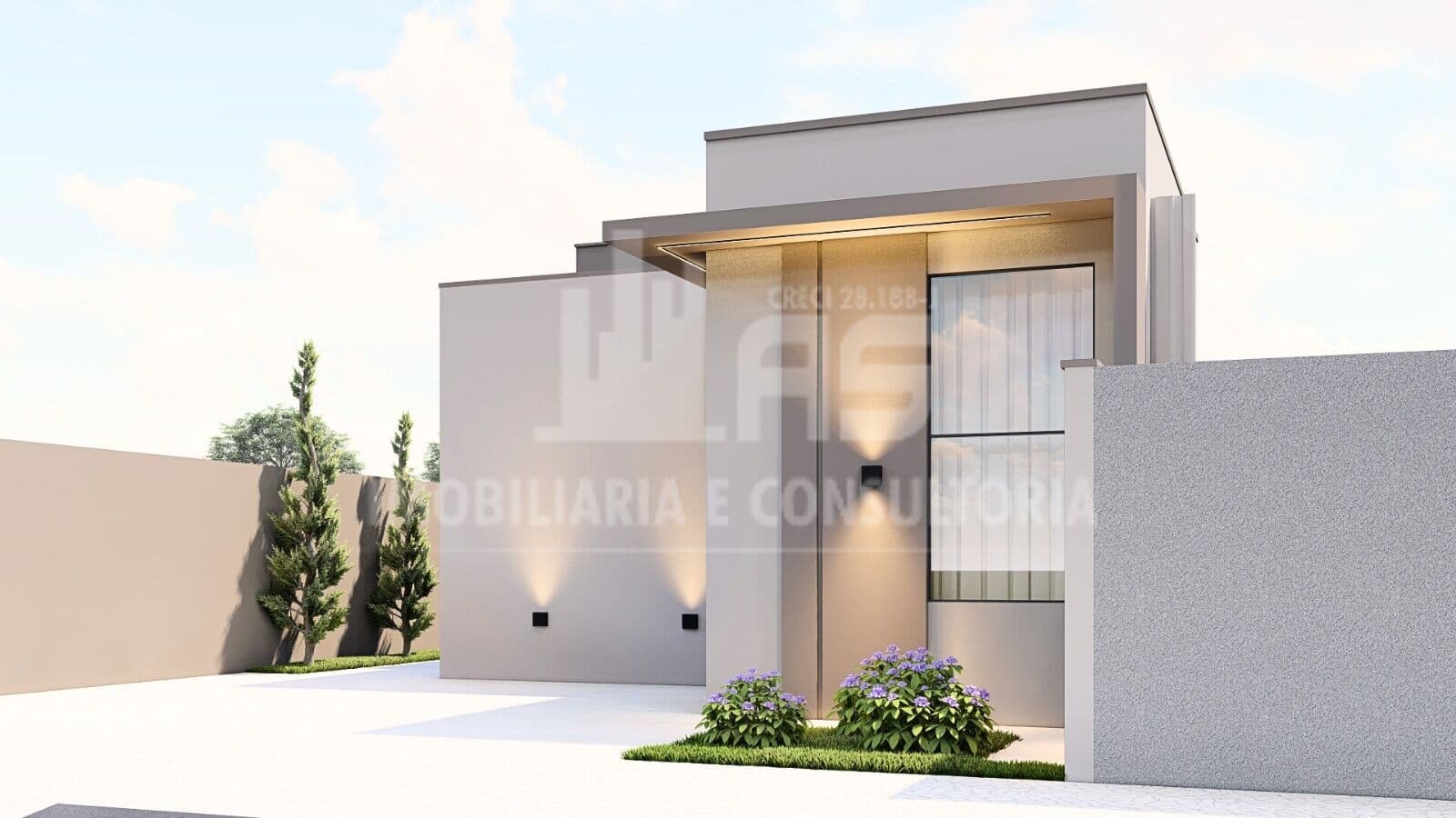 Casa em Garça - Jardim Ecoville