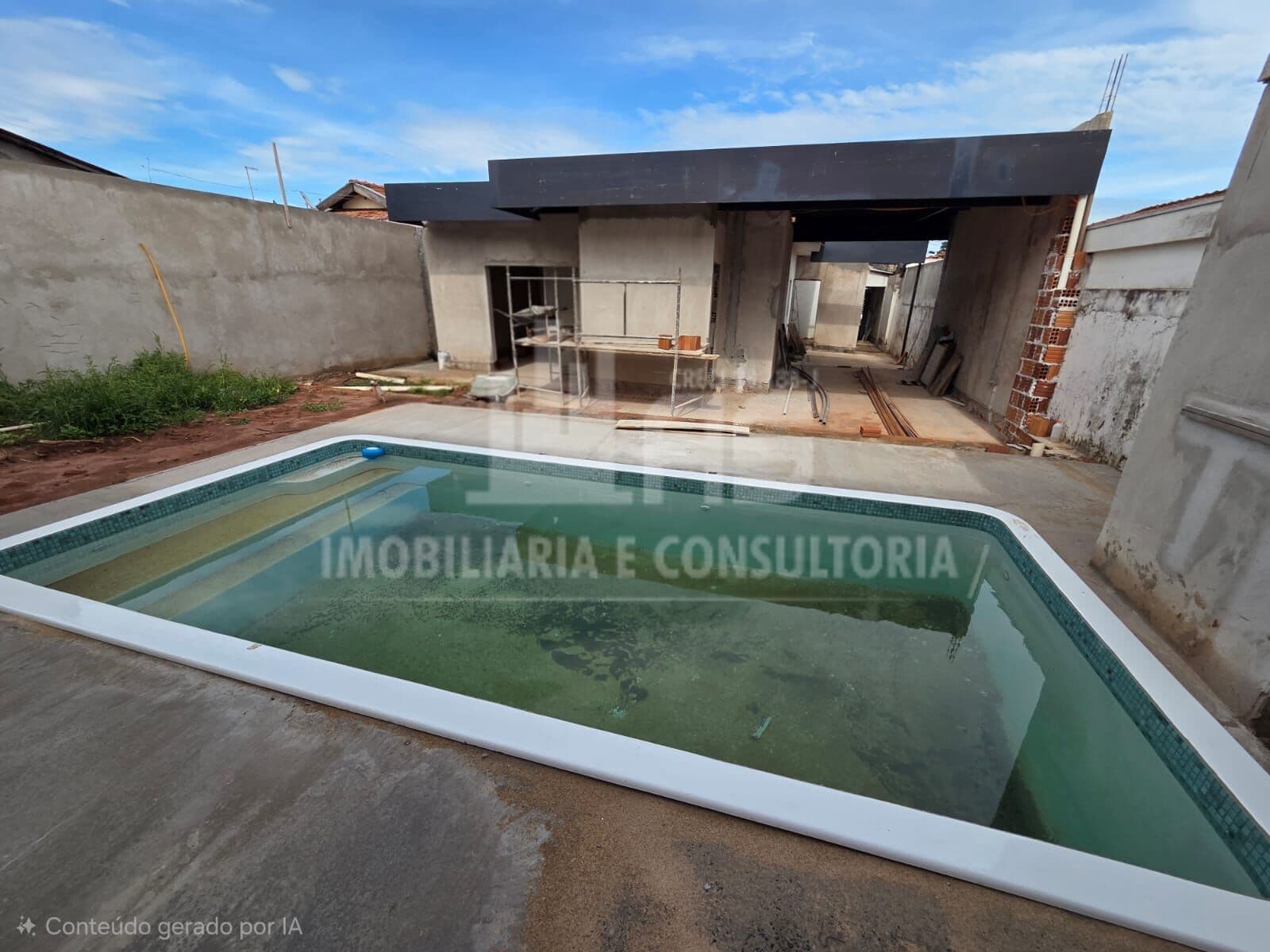 Casa em Marília - Parque São Jorge