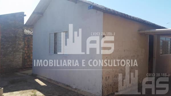 Casa à venda em Marília/SP