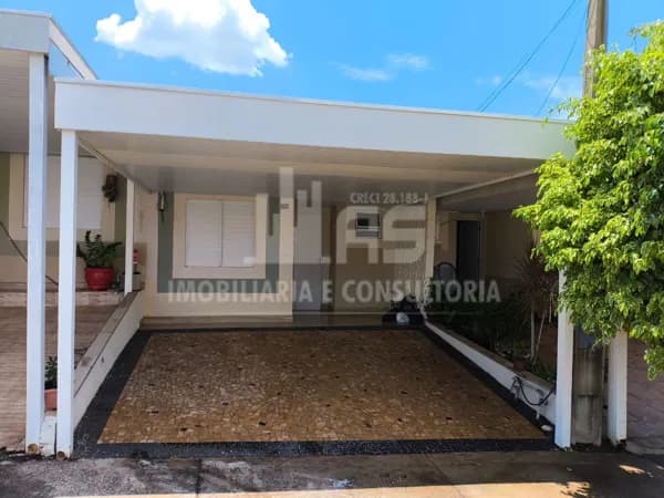 Casa de Condomínio em Marília - Jardim Nazareth