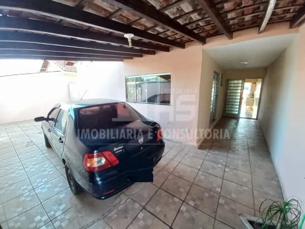 Casa em Marília - Jardim Continental