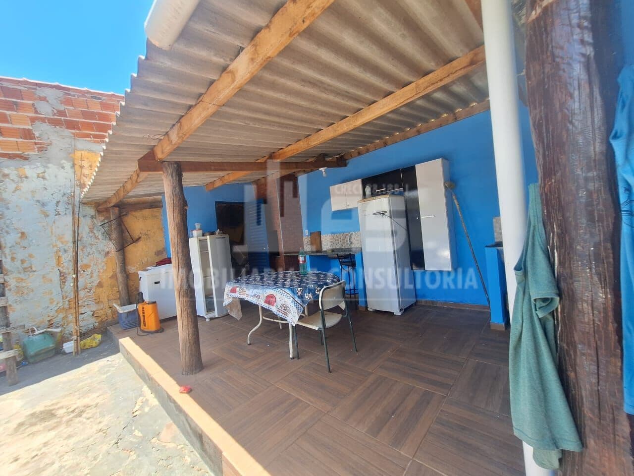 Rancho em Sabino