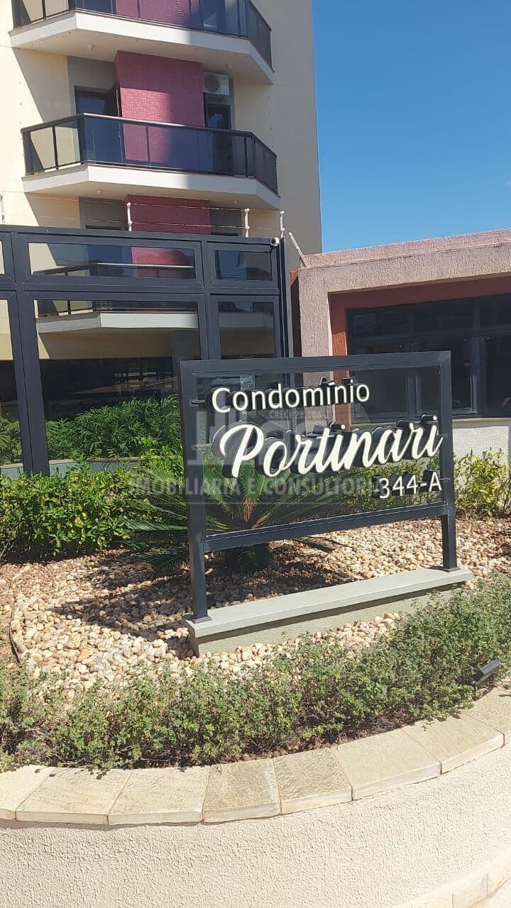 Apartamento a venda com 3 quartos sendo 1 suíte no edifício Portinari