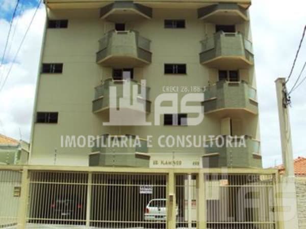 Apartamento à venda em Marília/SP