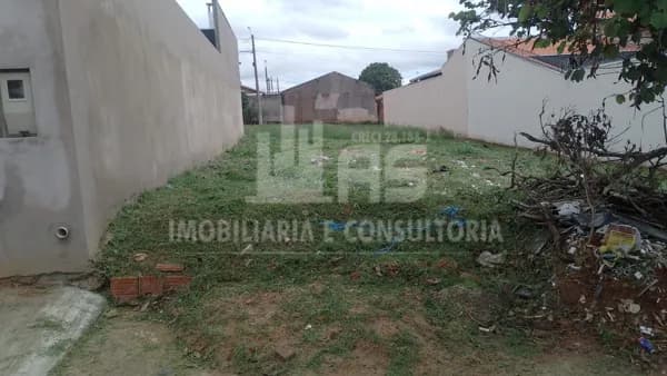Lote/Terreno em Garça - Jardim Imperador