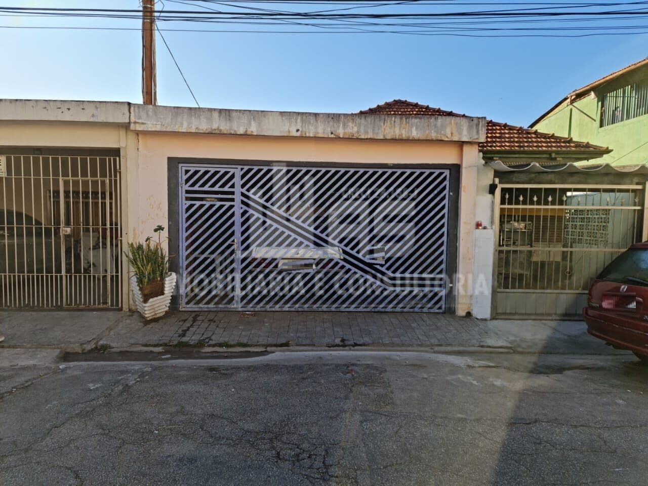 Casa em São Paulo - Vila Monumento