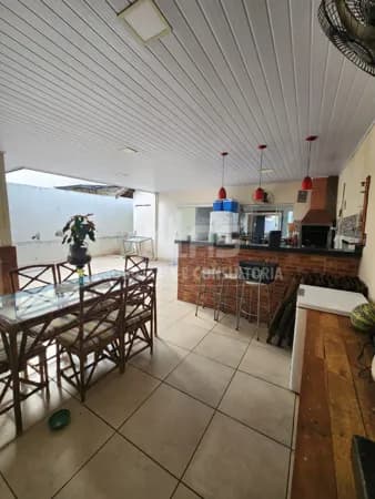Casa em Garça - Residencial dos Comerciários Sebastião de Mattos