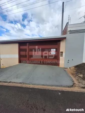 Casa em Marília - Jardim Verona