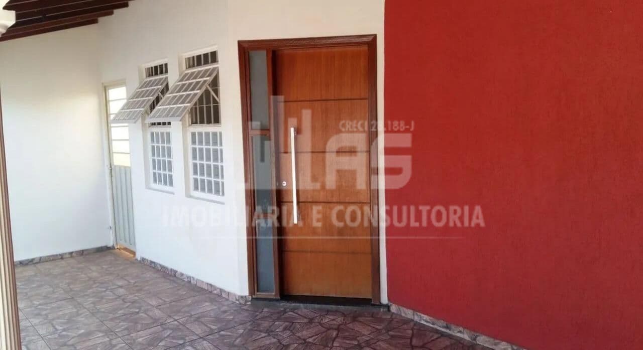 Casa à venda com 3 quartos no Jânio Quadros.