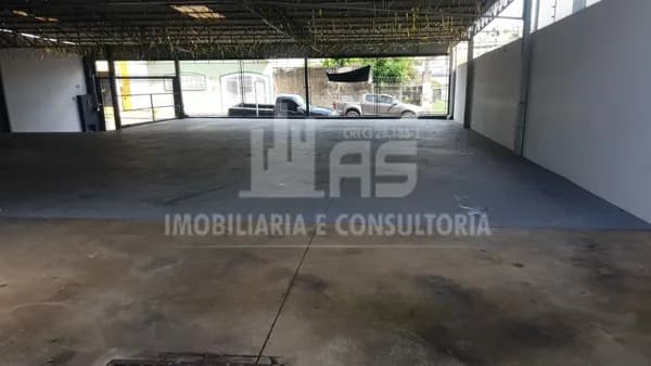 Pavilhão/Galpão Industrial a Venda