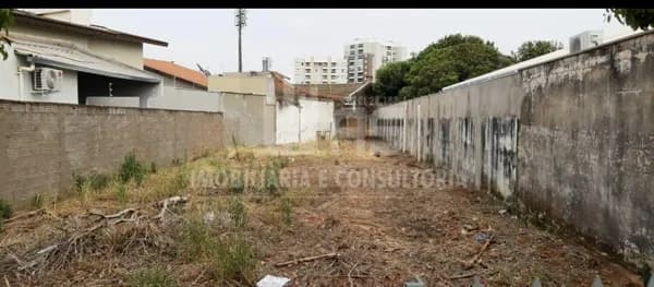 Lote/Terreno em Marília - Jardim Maria Izabel