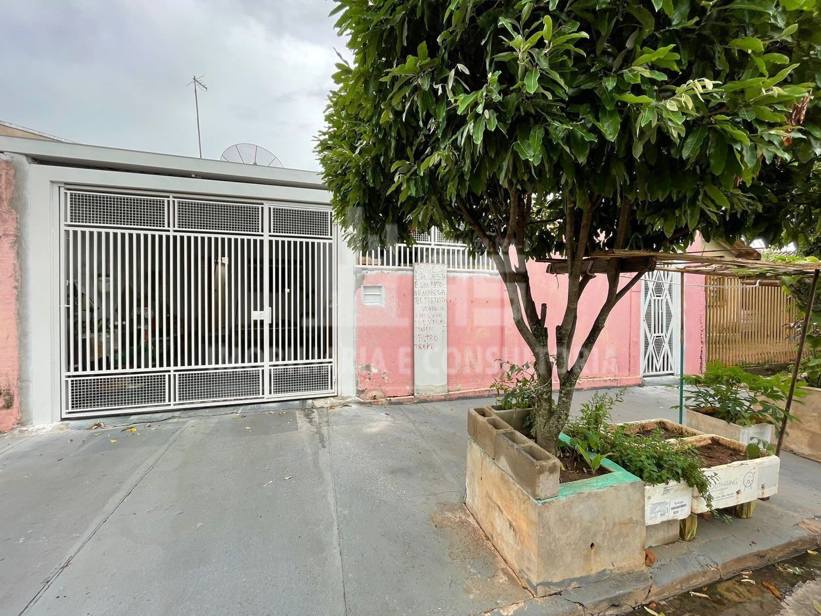 Casa em Marília - Núcleo Habitacional Nova Marília