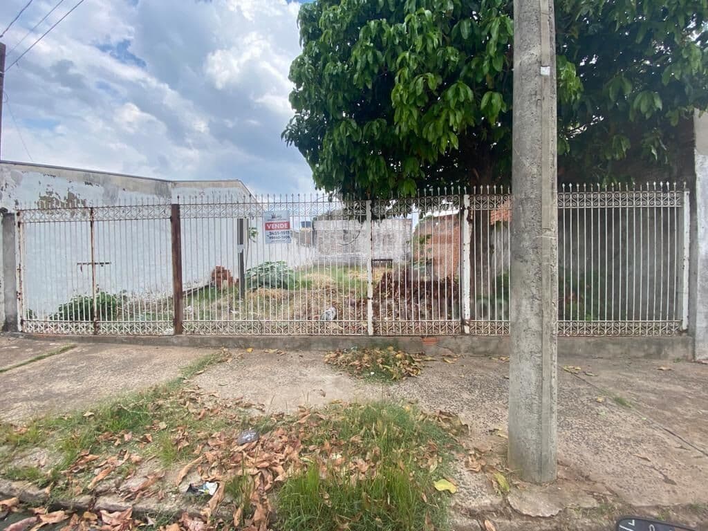 Lote/Terreno em Marília - Jardim Santa Antonieta